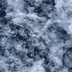 Seamless loop in slow motion of foam water full of bubbles. Ocean, sea or hot tub. - VideoHive Item for Sale