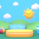 Cute Sun Playground - VideoHive Item for Sale