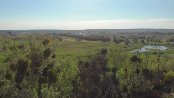 Nature Reserve Landscape