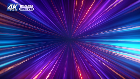 Speed Digital Light Background