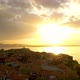 Beautiful Sunset At The Black Sea, Bulgaria, 4K Drone Footage - VideoHive Item for Sale