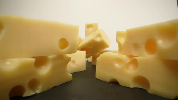 Emmental Cheese 10