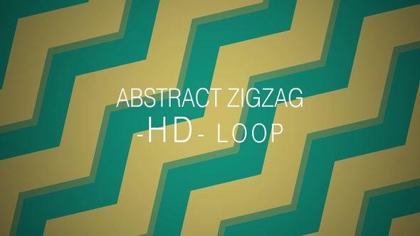 Abstract Zigzag Background HD