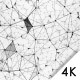 Black & White Plexus Backgrounds Pack - VideoHive Item for Sale