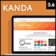 Kanda Bootstrap skin - CodeCanyon Item for Sale