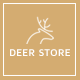 DeerStore - Ecommerce PSD Template - ThemeForest Item for Sale