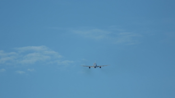 Airplane Take-off And Climb alt