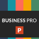 Business Pro: PowerPoint Professional Business Template