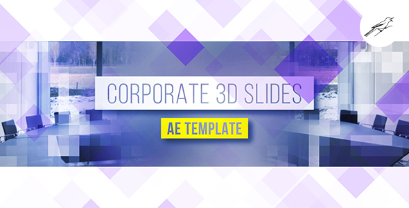 Corporate 3D Slides