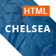 Chelsea - Multi-Purpose Business HTML5 Template  - ThemeForest Item for Sale