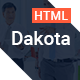 Dakota - Multi-Purpose Business HTML5 Template - ThemeForest Item for Sale