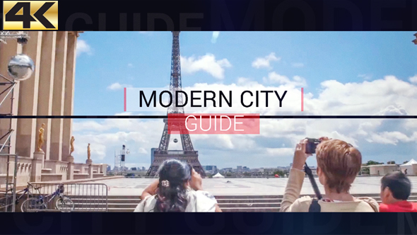 Modern City Guide