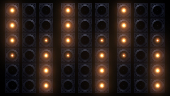 Warm Lights Panel alt