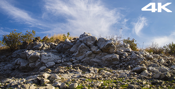 Sunshine on Rocks