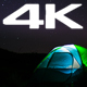 Night Camping - VideoHive Item for Sale