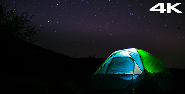 Night Camping