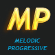 Melodic Progressive - AudioJungle Item for Sale