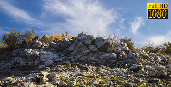 Clouds & Rocks