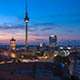 Berlin Skyline - VideoHive Item for Sale