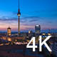 Berlin Skyline - VideoHive Item for Sale