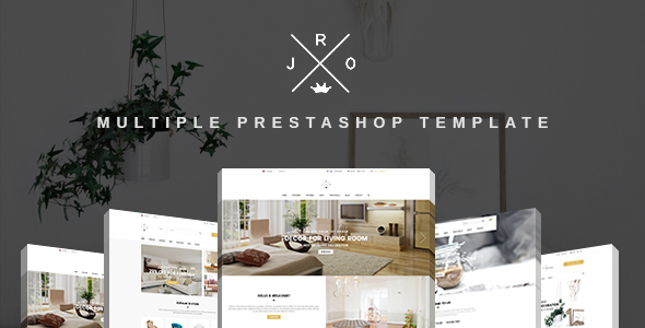 Leo Rojo Crown Responsive Prestashop Theme