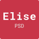 Elise - A Genuinely Multi-Concept Ecommerce Theme - ThemeForest Item for Sale