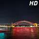 Sydney Harbour Bridge Colorful Lights 1 - VideoHive Item for Sale