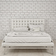 Bed Alivar BOSS - 3DOcean Item for Sale