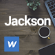 Jackson - Professional vCard Webflow Template - ThemeForest Item for Sale