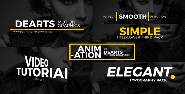 Elegant Minimal Typo alt