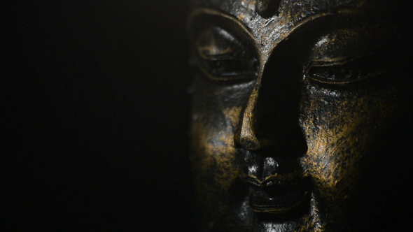 Budha Face