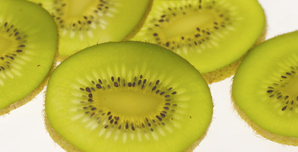 Kiwi Slices