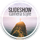 Camera Style Slideshow - VideoHive Item for Sale