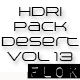 HDRI Pack - Desert vol13 - 3DOcean Item for Sale