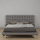 Bed Bolzan Star Vip - 3DOcean Item for Sale
