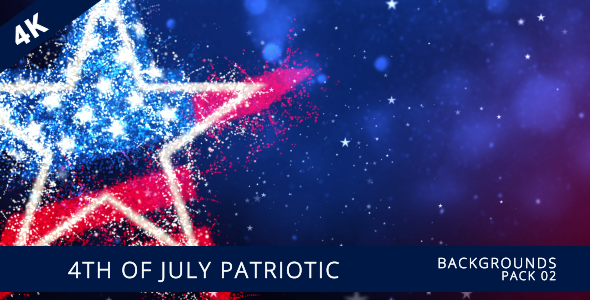 July 4th Patriotic Backgrounds