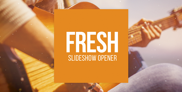 Fresh Summer Media Opener alt