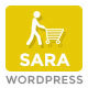 Sara - WooCommerce WordPress Market Theme - ThemeForest Item for Sale