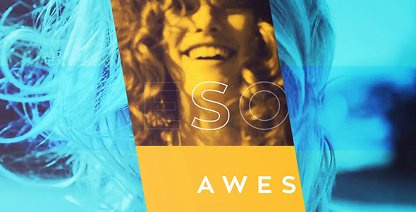 Modern Colorful Promo alt