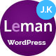Leman Responsive E-Commerce WordPress Theme - ThemeForest Item for Sale