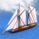 Bluenose Ship - 3DOcean Item for Sale