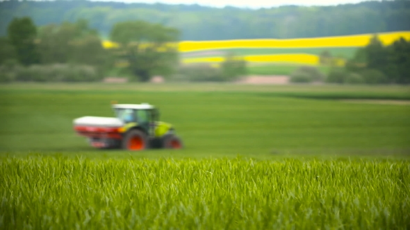 Farming. Agriculture Background.