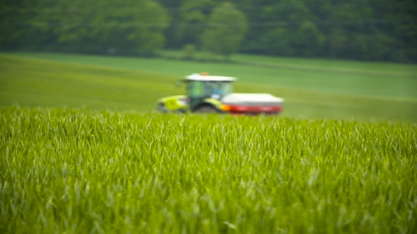 Farming. Agriculture Background.