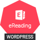E-Reading Book Store WordPress Theme - ThemeForest Item for Sale