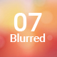 07 Blurred Backgrounds Hd - GraphicRiver Item for Sale