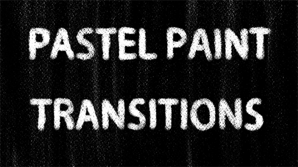Pastel Paint Transitions