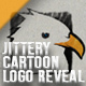 Jittery Cartoon Logo - VideoHive Item for Sale