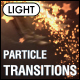Shiny Particles Transition vol.1 - Light - VideoHive Item for Sale