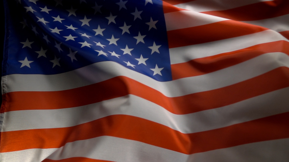 American Flag 4 July alt