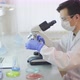 Doctor Video Footage - A Scientist Working In A Laboratory - VideoHive Item for Sale